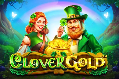 Clover Gold автомат Ностальгия Казино